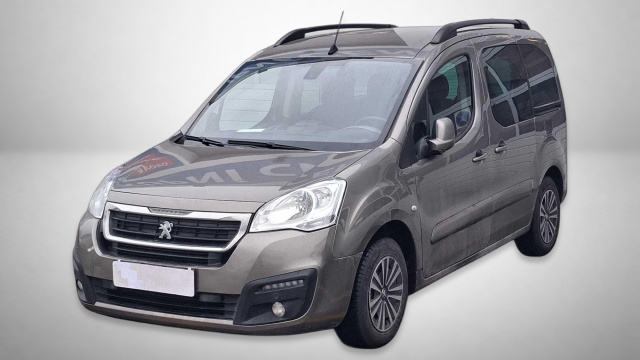 Peugeot Partner 2018