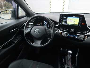 Toyota C-HR - 2022