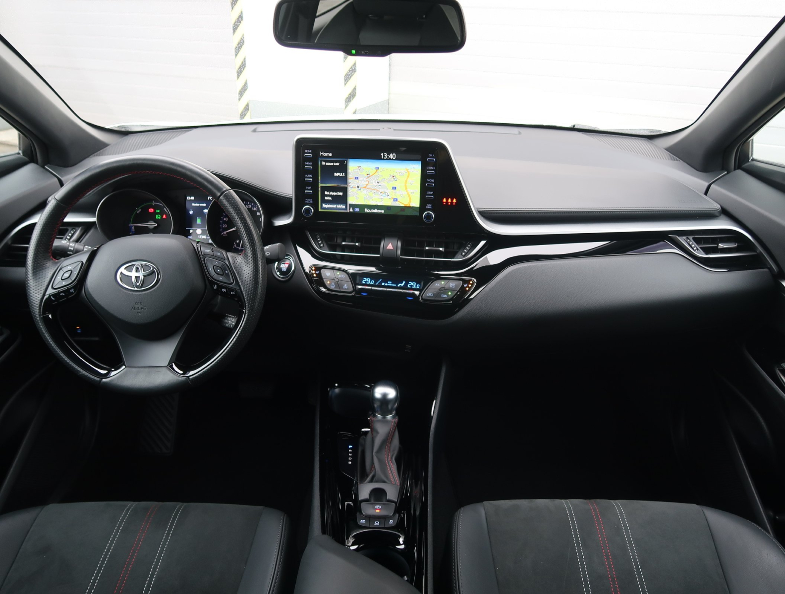 Toyota C-HR - 2022