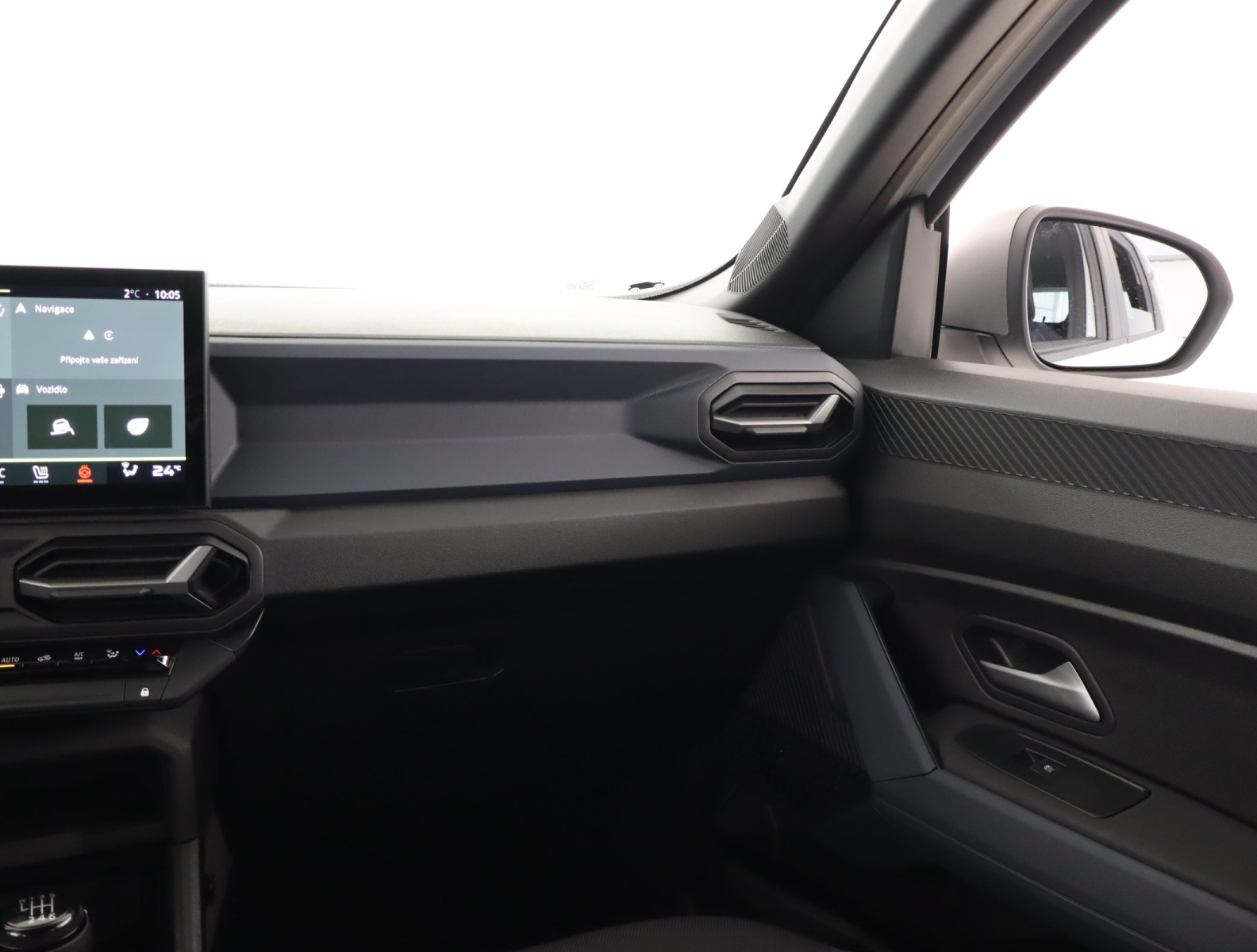 Dacia Bigster - 2025