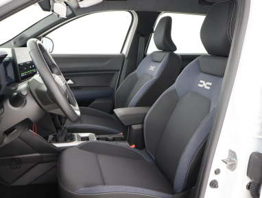 Dacia Bigster - 2025