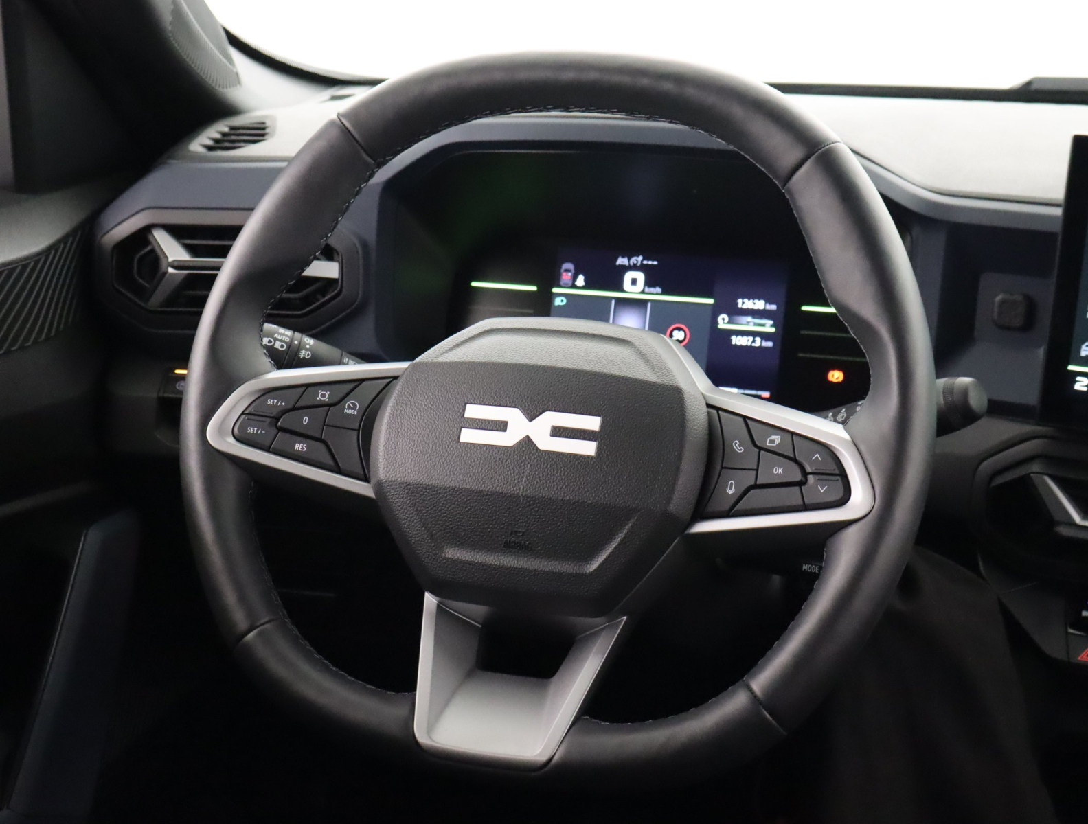 Dacia Bigster - 2025