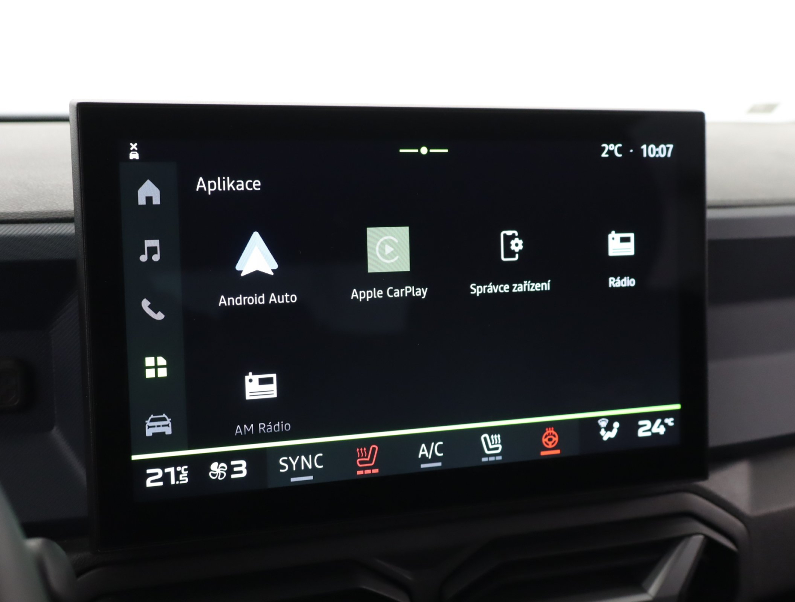 Dacia Bigster - 2025