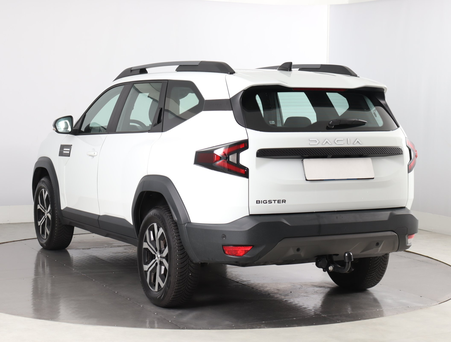 Dacia Bigster - 2025