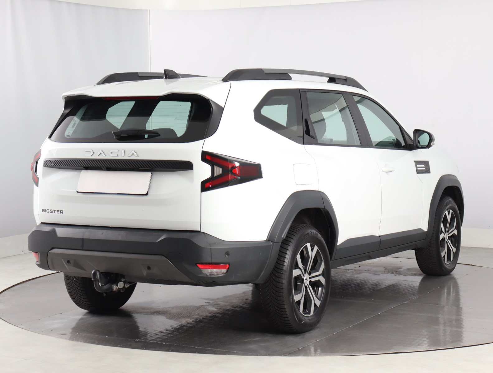 Dacia Bigster - 2025