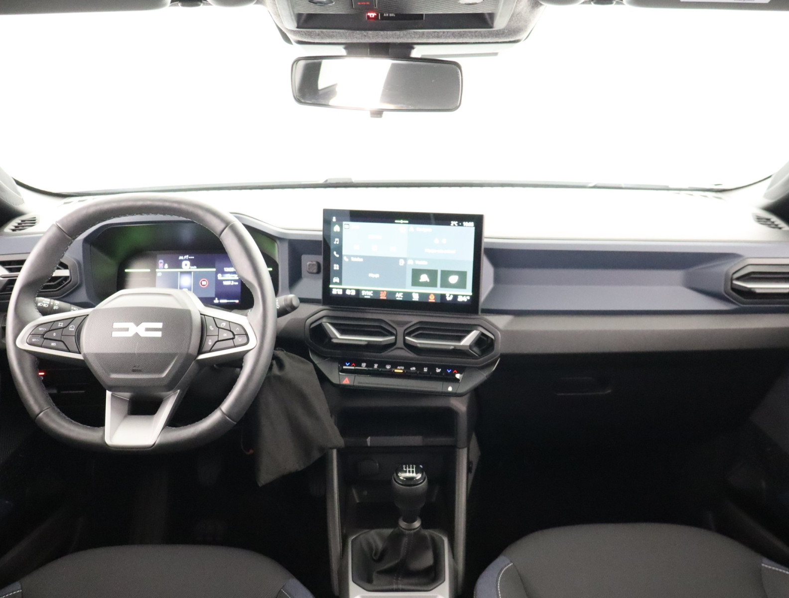 Dacia Bigster - 2025