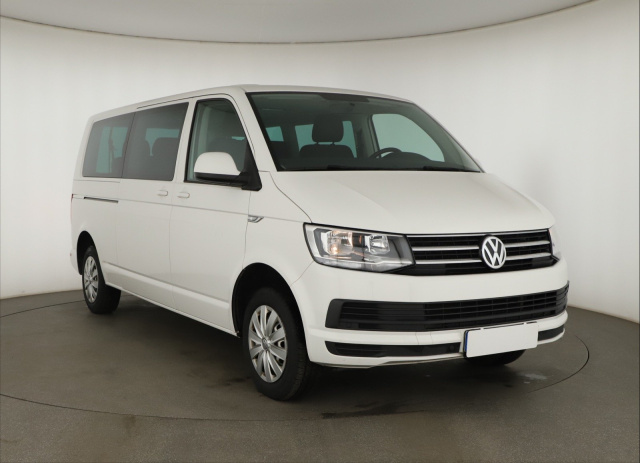 Volkswagen Caravelle 2018