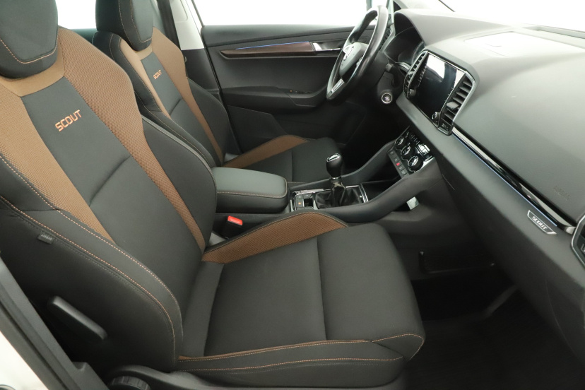 Škoda Karoq, 2019