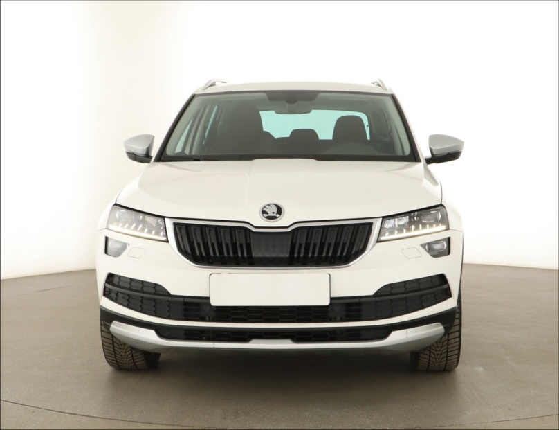 Škoda Karoq, 2019