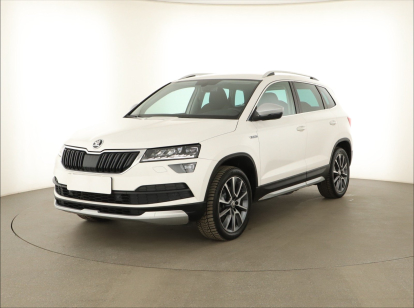 Škoda Karoq, 2019