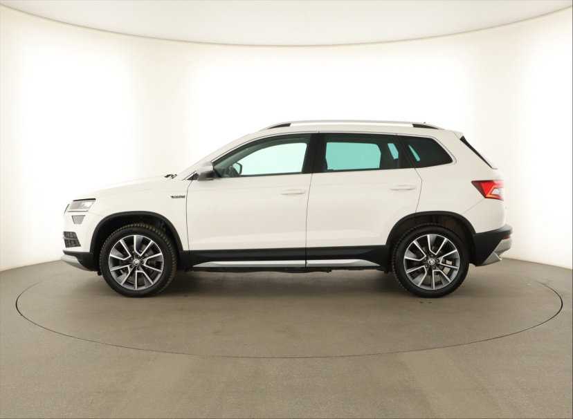 Škoda Karoq, 2019