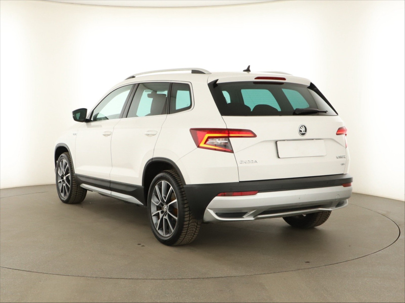 Škoda Karoq, 2019