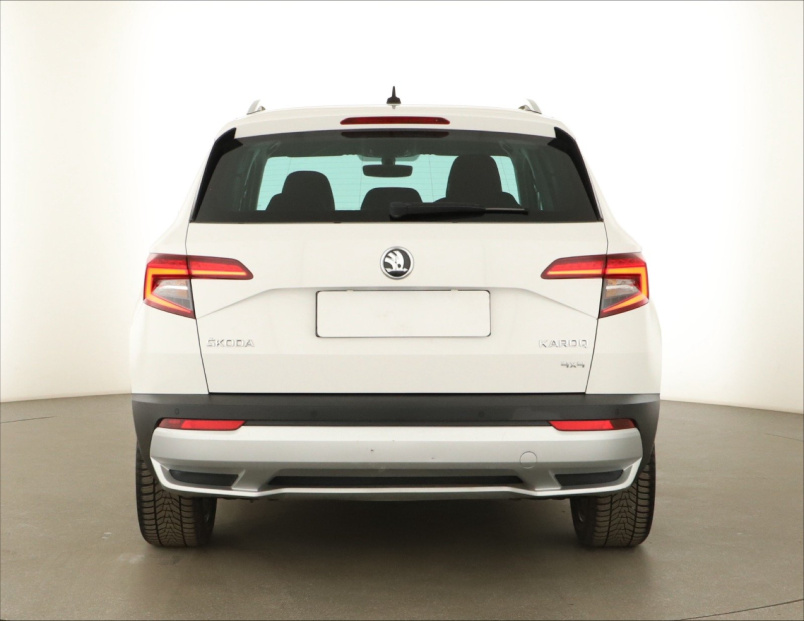 Škoda Karoq, 2019