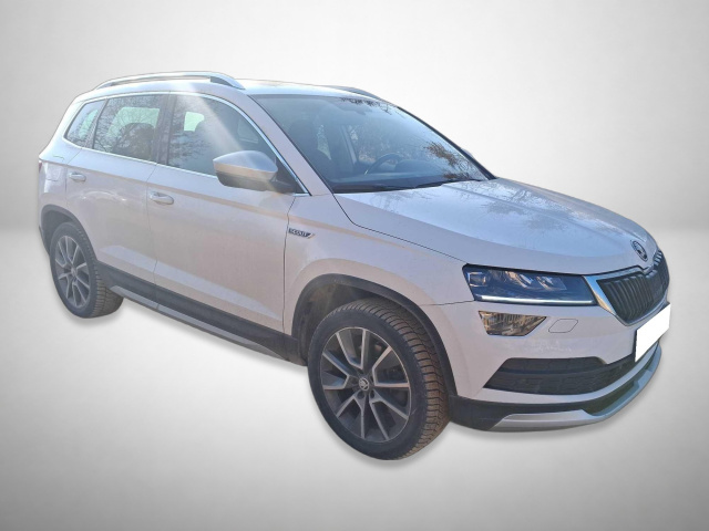 Skoda Karoq 2019