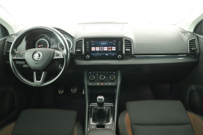 Škoda Karoq, 2019
