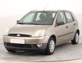 Ford Fiesta - 2004