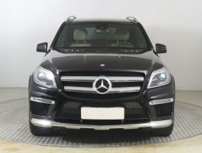 Mercedes-Benz GL - 2015
