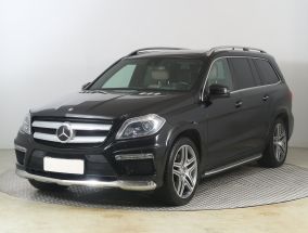 Mercedes-Benz GL - 2015