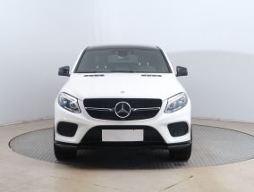 Mercedes-Benz GLE Coupe - 2017