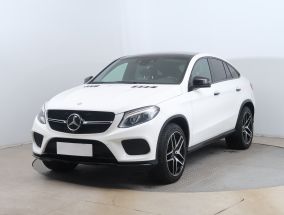 Mercedes-Benz GLE Coupe - 2017