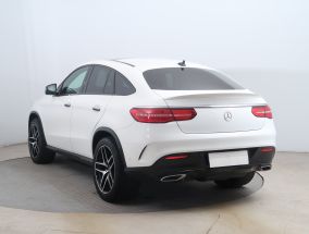 Mercedes-Benz GLE Coupe - 2017