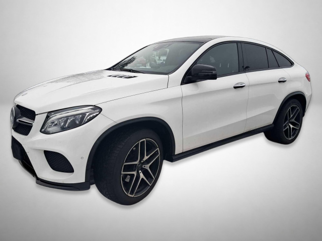 Mercedes-Benz GLE Coupe 2017