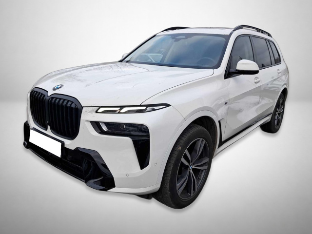BMW X7 2023