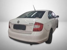 Skoda Rapid - 2014