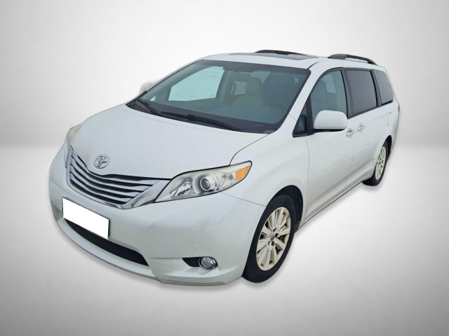 Toyota Sienna 2010
