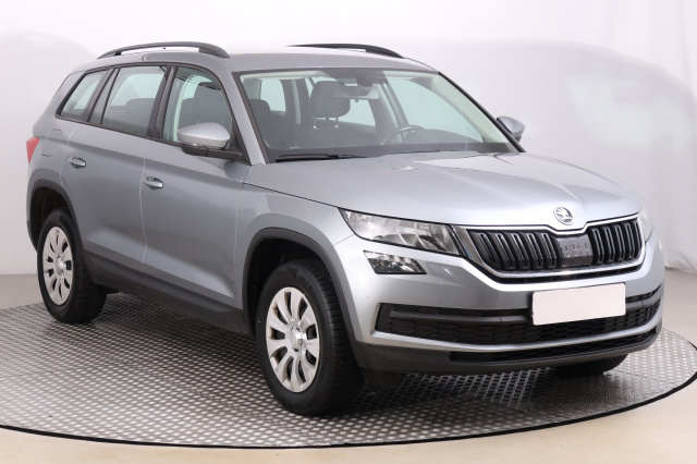 Škoda Kodiaq 2020