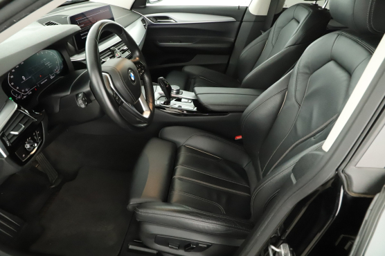 BMW 6GT