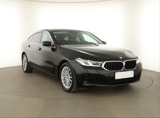 BMW 6GT