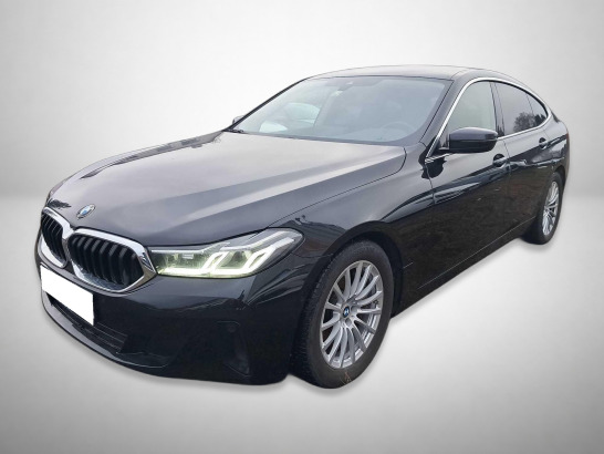 BMW 6GT