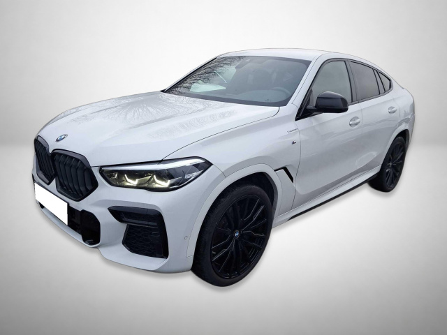 BMW X6 2022