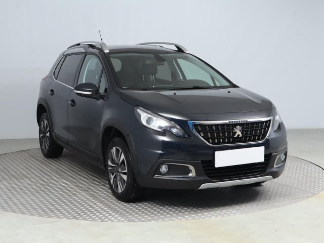 Peugeot 2008 2018