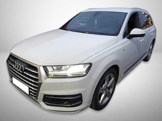 Audi Q7 2016