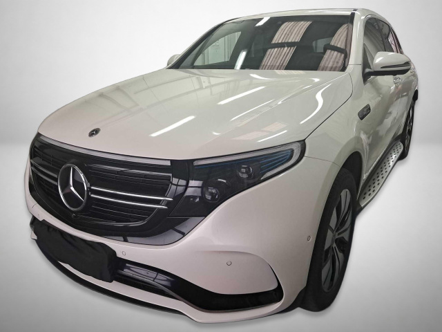 Mercedes-Benz EQC 2021