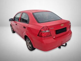 Chevrolet Aveo - 2010