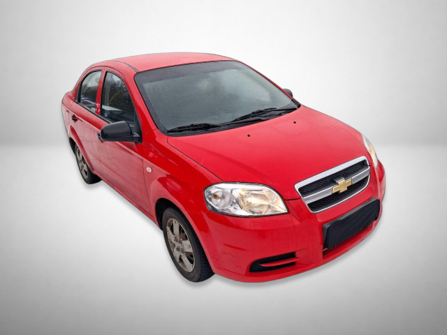 Chevrolet Aveo 2010