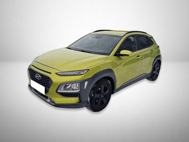 Hyundai Kona 2018