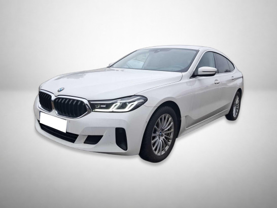 BMW 6GT
