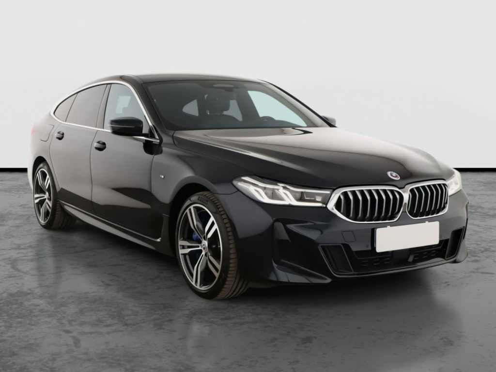 BMW 6GT