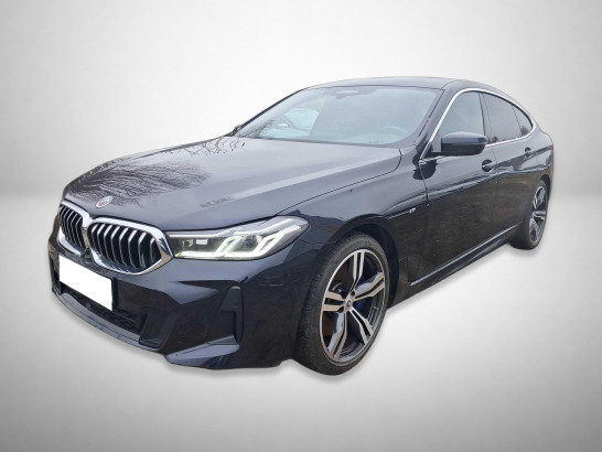 BMW 6GT