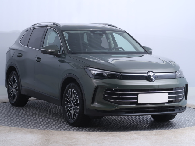 Volkswagen Tiguan 2024