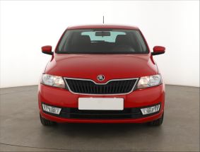 Škoda Rapid Spaceback - 2016