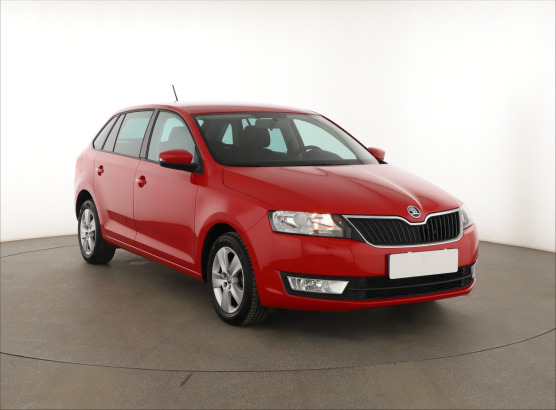 Škoda Rapid Spaceback