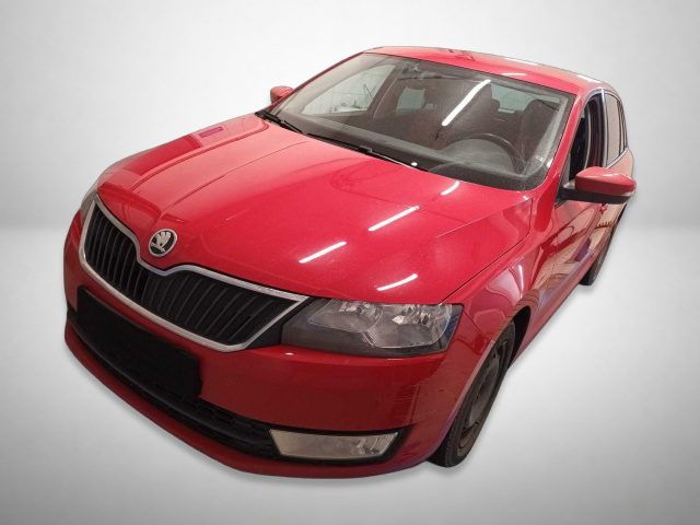 Škoda Rapid Spaceback 2016