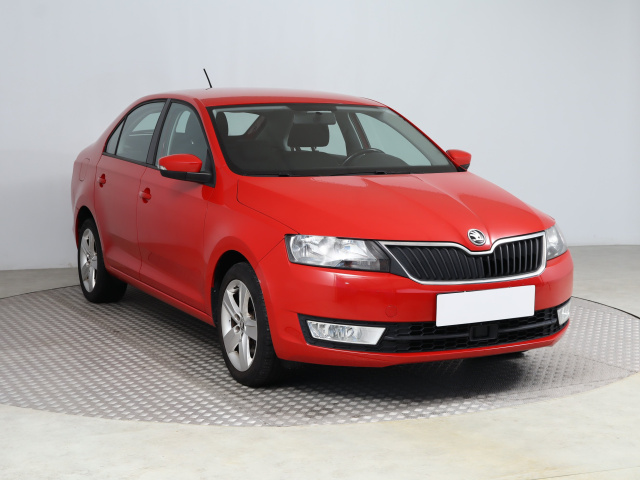 Škoda Rapid 2016