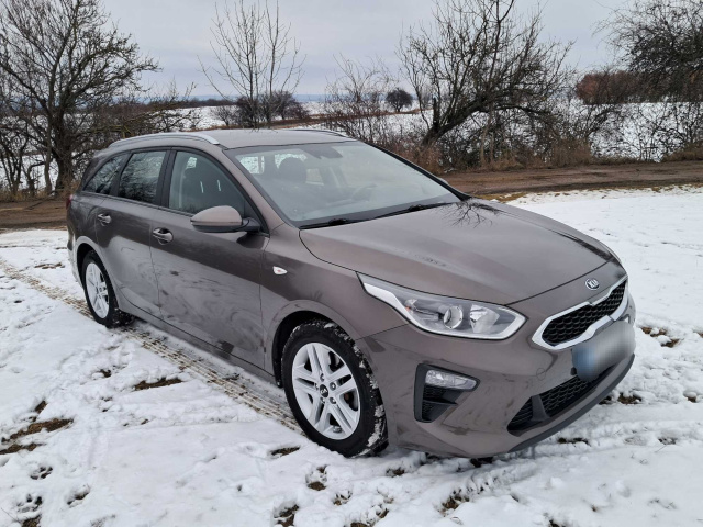 Kia Ceed 2019