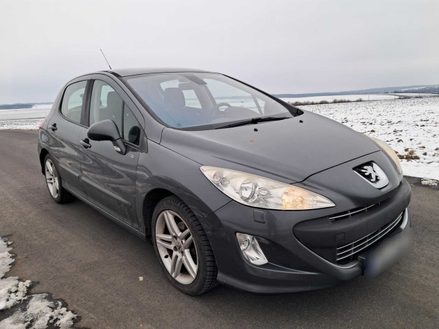 Peugeot 308 2010